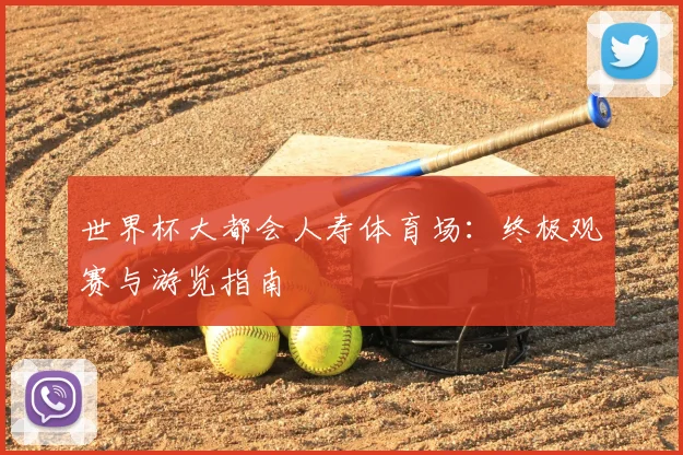 世界杯大都会人寿体育场：终极观赛与游览指南